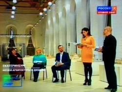 Светлана Лаврова читает «Войну и мир»