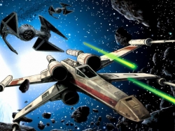 STAR WARS в библиотеке
