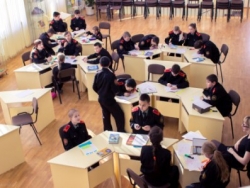 Новые приключения кота в сапогах