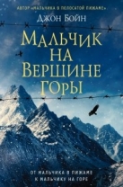 Мальчик на вершине горы
