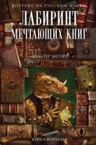 Лабиринт мечтающих книг