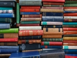 Благотворительный сбор книг