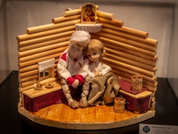 Всероссийский конкурс-выставка «Литературные герои Мамина-Сибиряка в авторских куклах»