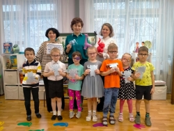 Детки в клетке или в зоопарк с Самуилом Маршаком