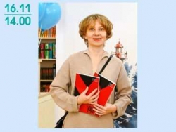 Творческая лаборатория по созданию рассказа с Надеждой Колтышевой