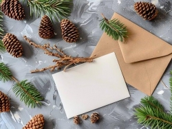 Новогоднее письмо солдату