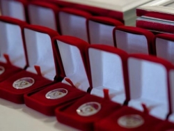 Церемония награждения лауреатов премии общественного признания «Спасибо!»