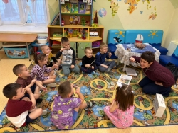 «Истории о том, как…» от «Крапивинки в чемодане»