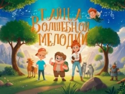 Музыкальная сказка «Тайна Волшебной Мелодии»