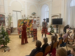 Путешествие в Дедморозовку