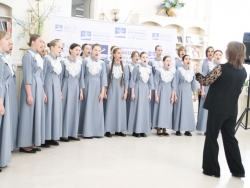 Концерт «Весенняя капель»