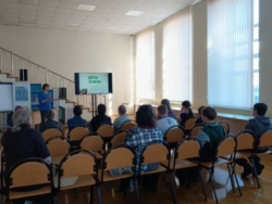 В Крапивинке отметили День Земли