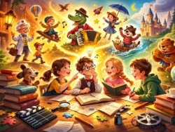 Магистры книжных знаний