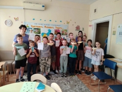 Яркое и познавательное лето с «Крапивинкой в чемодане»