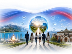 Всероссийская Ассамблея «Точки роста территории. Инфраструктура смыслов и возможностей»